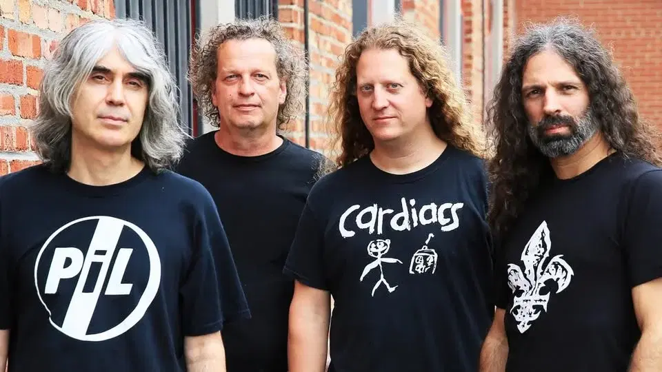Voivod, Bat, Without Waves