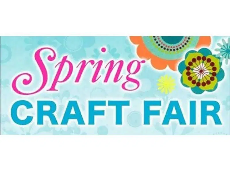 Spring Craft Fair