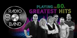 Radio 80s Band - Pop & Rock Cover Band | MadLife 7:00