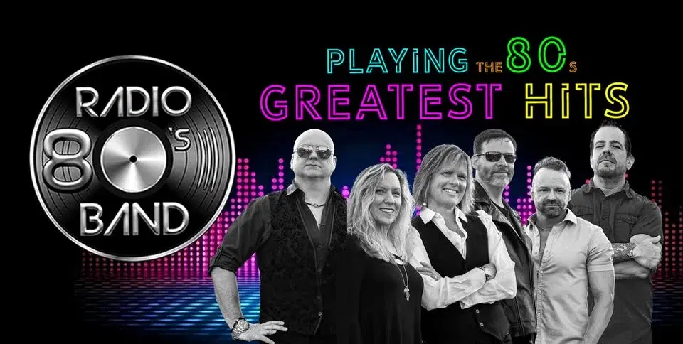 Radio 80s Band - Pop & Rock Cover Band | MadLife 7:00