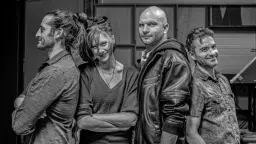 Adam Ezra Group at Worcester BrickBox Theater