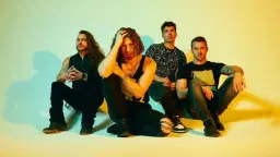 Nothing More w/ Catch Your Breath, Archers and Doobie