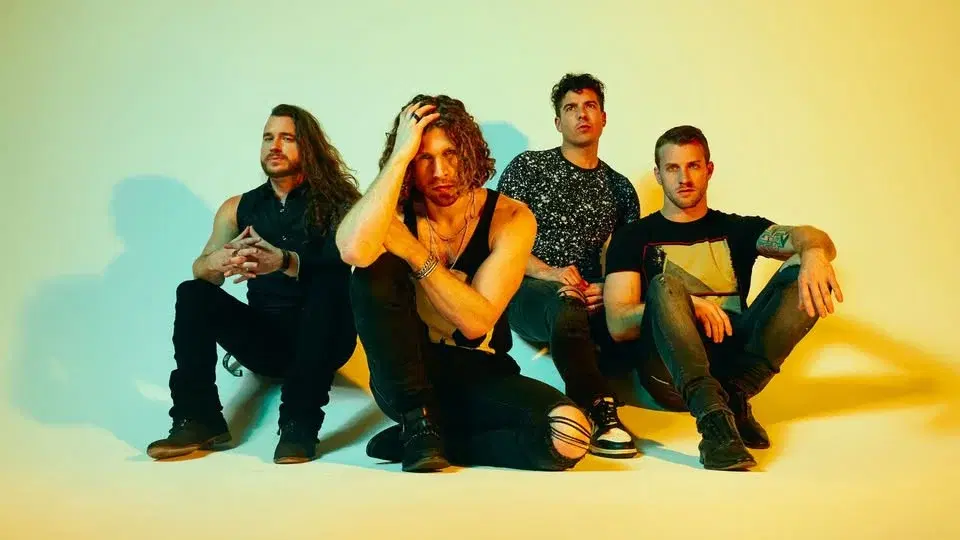 Nothing More w/ Catch Your Breath, Archers and Doobie