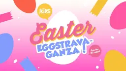 Easter Eggstravaganza