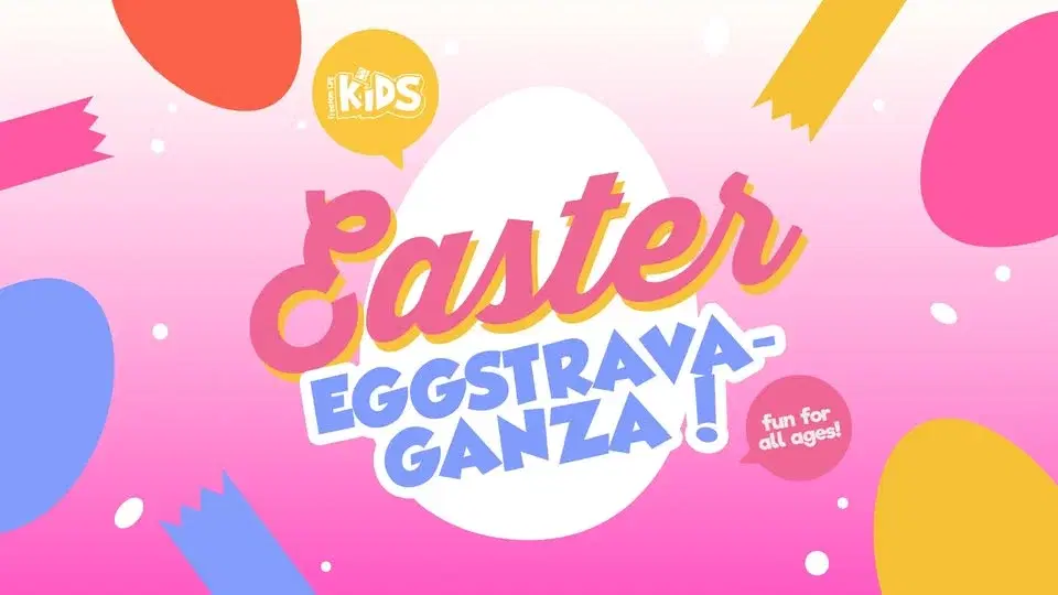 Easter Eggstravaganza