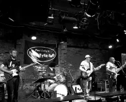 RGB "First Saturday of the Month" NOTCH8 Bethel ,CT 8pm