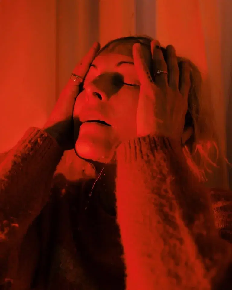 Poliça - Hamburg, Draußen im Grünen