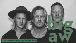 BIG AW-S.N.S.B || THE TIVOLI || HELSINGBORG