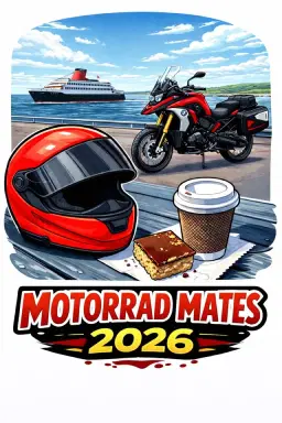 April Ride Out - Oban