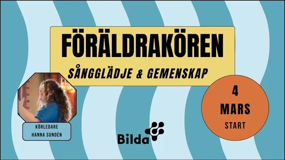 Välkommen till Föräldrakören i Malmö!
