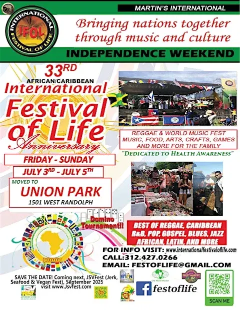 International Festival of Life (IFOL)