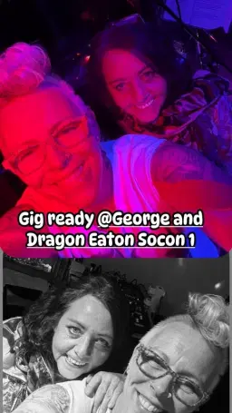 Live music with the Soul Sisters