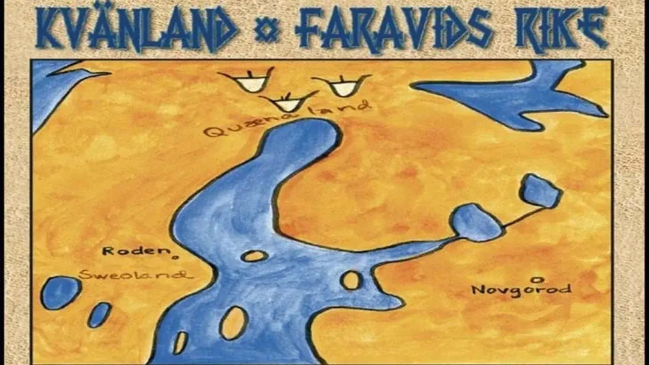 Kvänland Faravids Rike