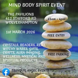 Mind Body Spirit Event
