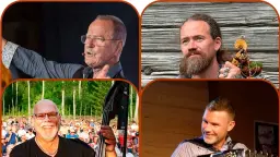 Tre Knas MÀ Bas - Janne Krantz, Robert Damberg, Anders Larm, Niklas Sundén