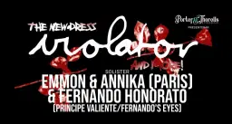 Depeche Mode’s VIOLATOR - live by the New Dress feat Emmon & Annika (Paris) & Fernando Honorato