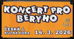 Koncert pro Beryho