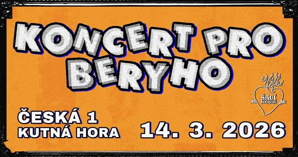 Koncert pro Beryho