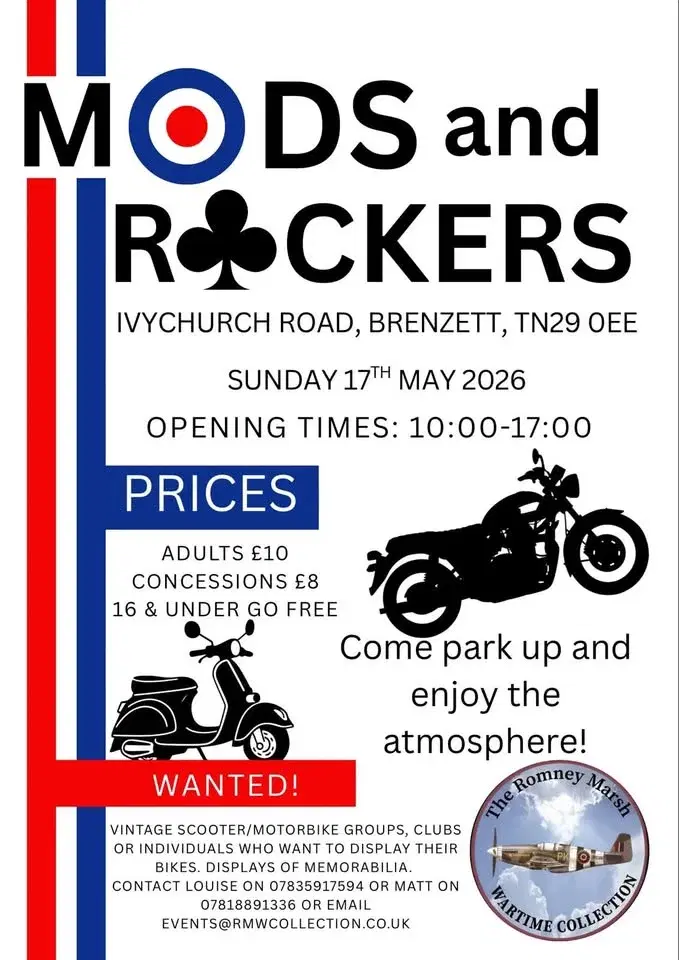 Mods and Rockers