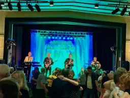 Matz Bladhs - Påskafton Ljungsbro Folkets Park