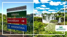 Excursão para Foz do Iguaçu – (FERIADÃO PÁSCOA)