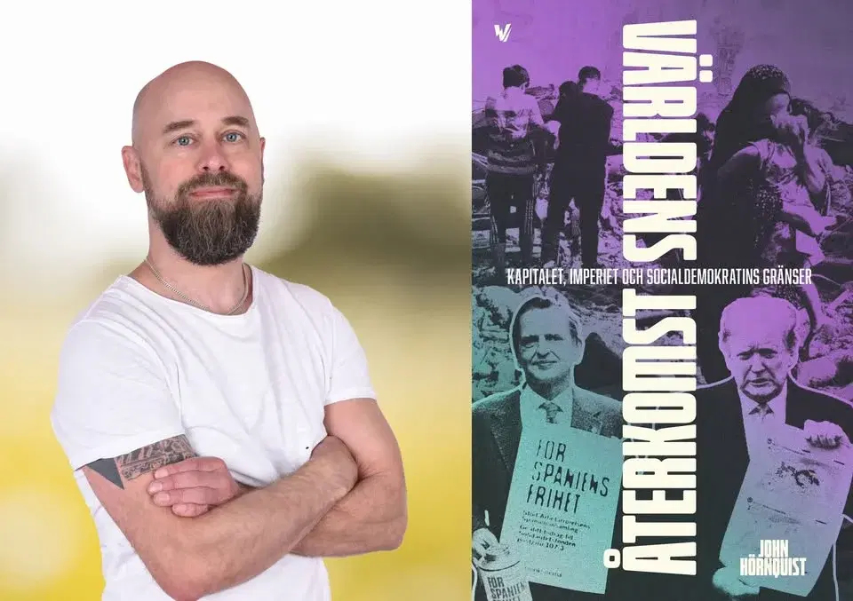 Global politik och imperialism in en multipolär värld