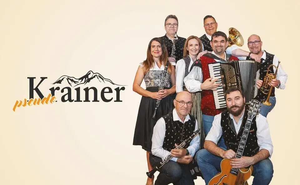 Oberkrainerabend auf dem Veitbauernhof