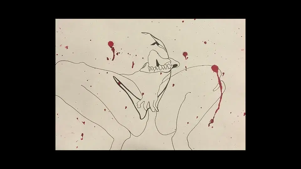 Exhibition opening // The Night of Her Voice