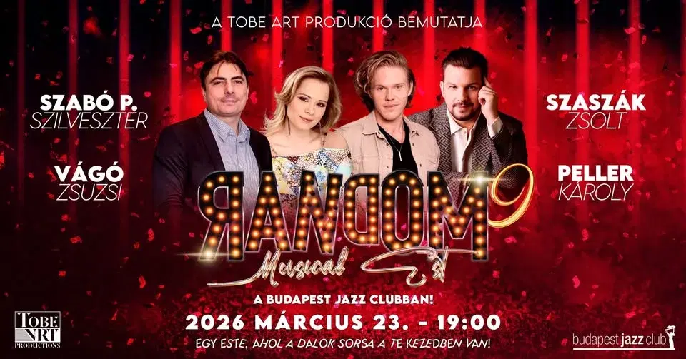 RANDOM Musical Est 9.