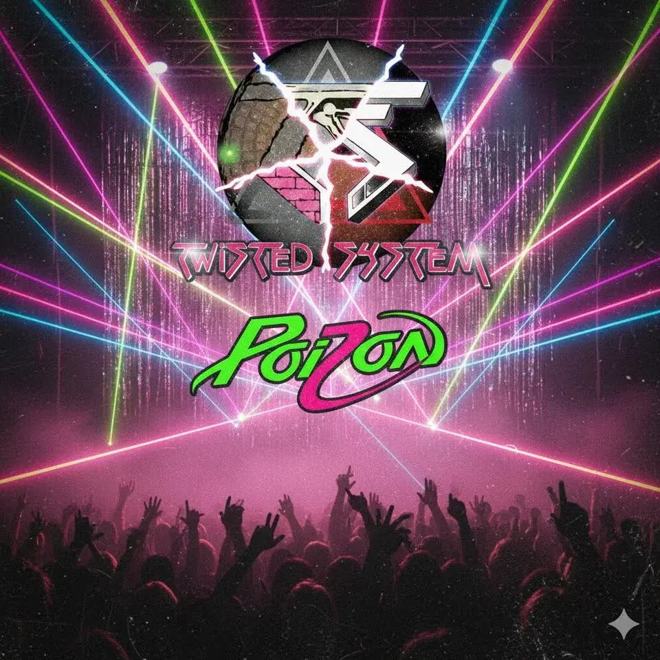 Twisted System & Poizon