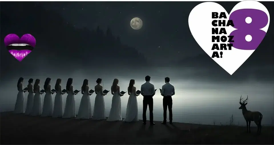 Z Kroměřížského archívu | 8. koncert 14. sezóny Bacha na Mozarta! v Brně