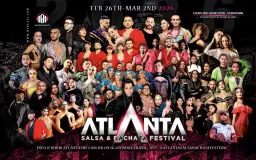 KNOXVILLE GOES TO_ ATLANTA SALSA BACHATA FESTIVAL 2026 (ASBF)