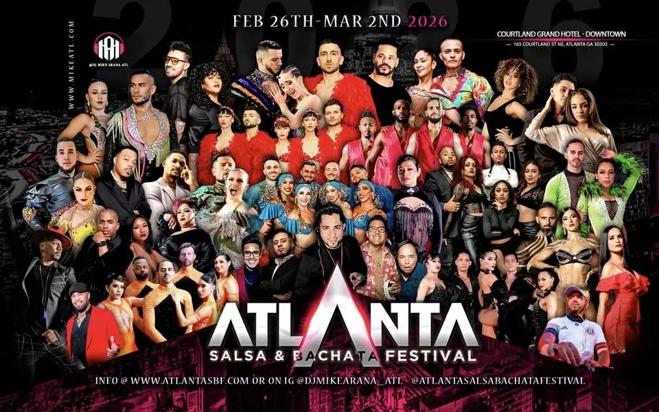KNOXVILLE GOES TO_ ATLANTA SALSA BACHATA FESTIVAL 2026 (ASBF)
