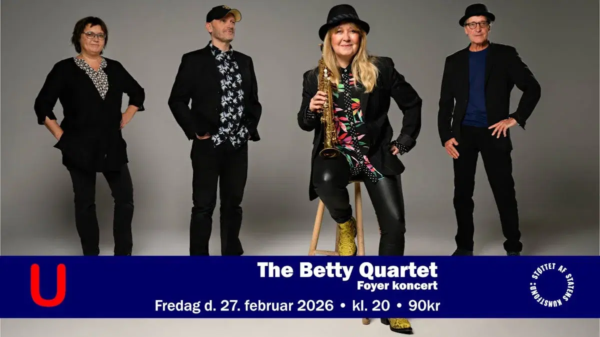 The Betty Quartet