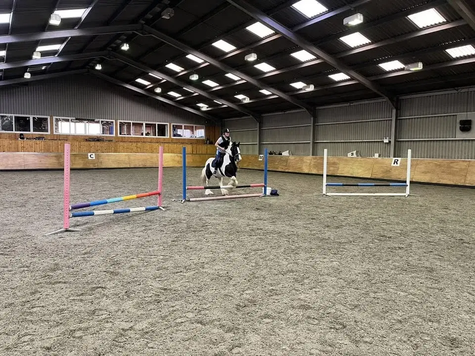 Gymnastic Jump and/or Polework with Claire Loney, March 28th