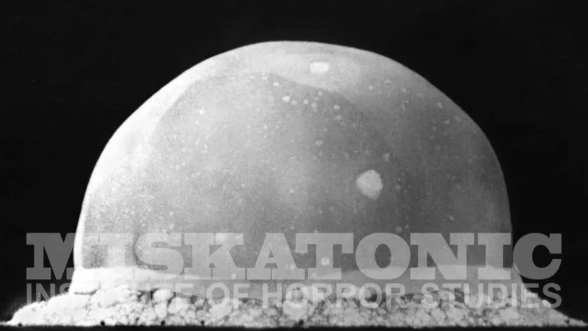 Terminal Desert: From Trinity Site to the Ends of the Earth