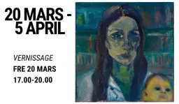 Midnight Milk Bar - Andréa Barkenberg