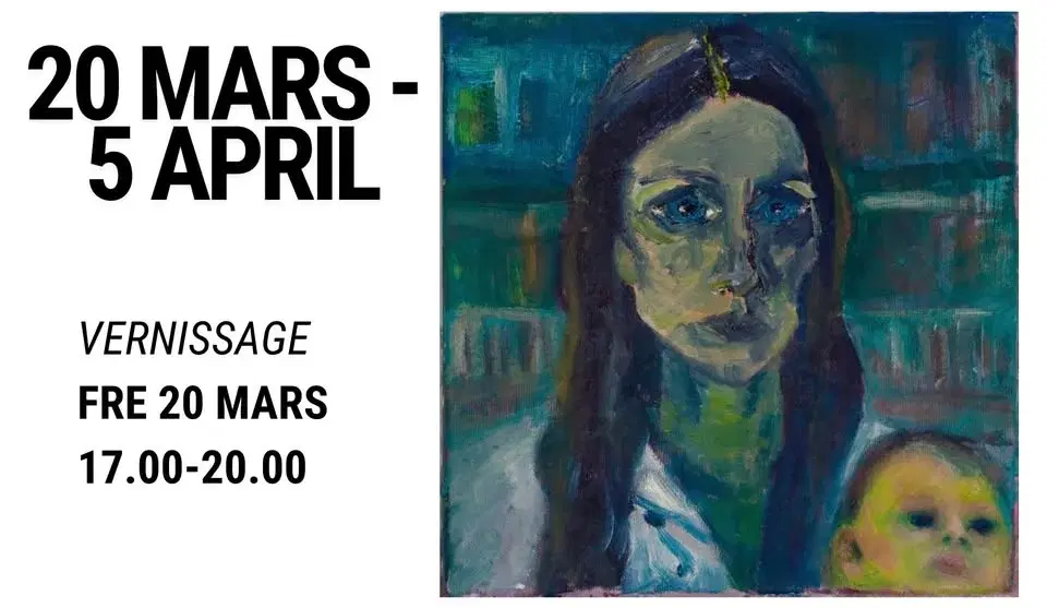 Midnight Milk Bar - Andréa Barkenberg