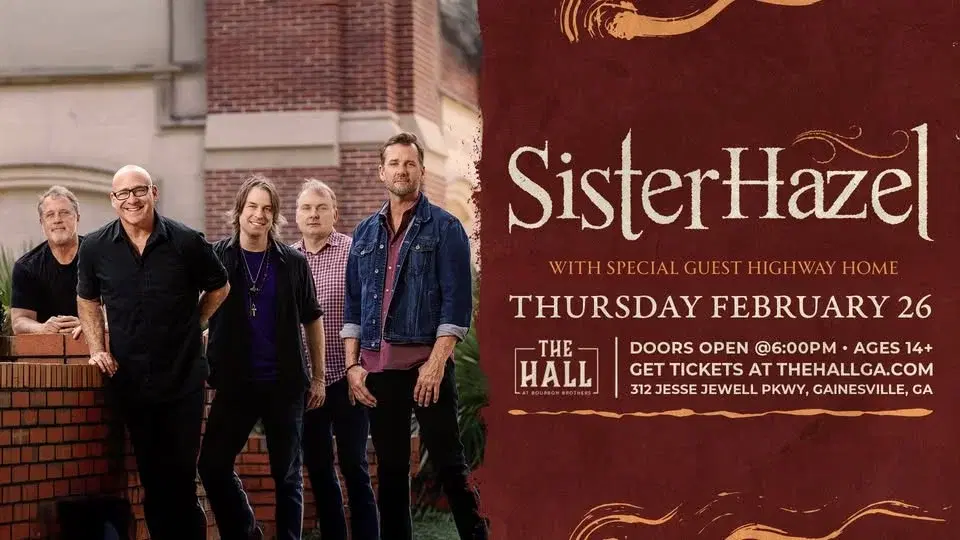 Sister Hazel