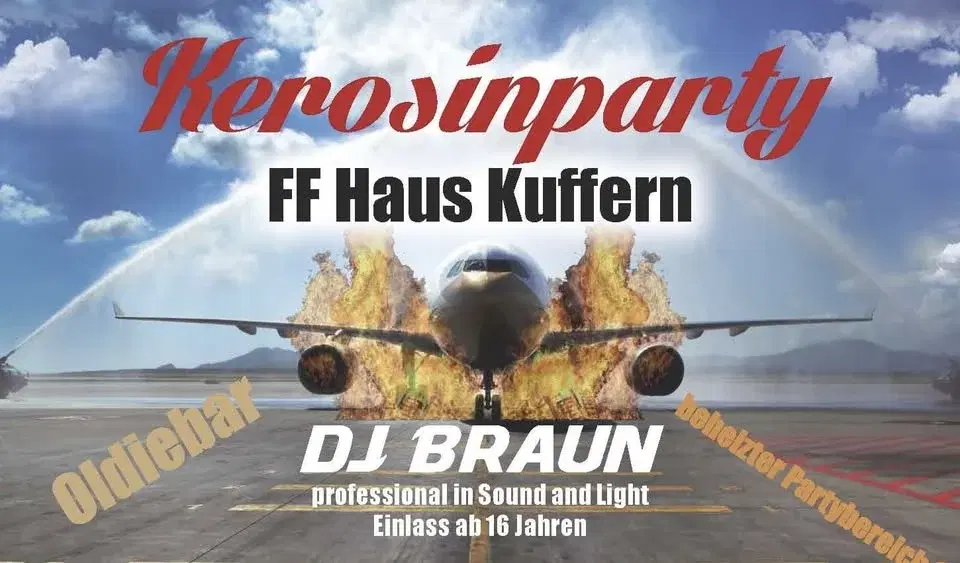 Kerosinparty 2026