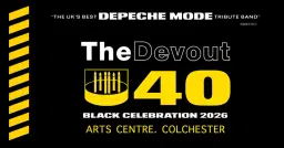 The Devout - Depeche Mode Tribute - Colchester