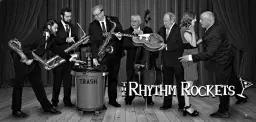 Rhythm Rockets at Club Arcada