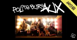 Polite Bureaux - Amped, Huddersfield - Thurs 5th March 2026