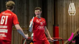 Allsvenskan Herr: FBC Lerum - Västerås IBF