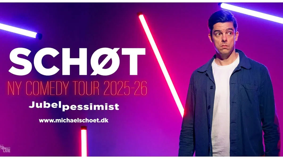 Michael Schøt - Jubelpessimist