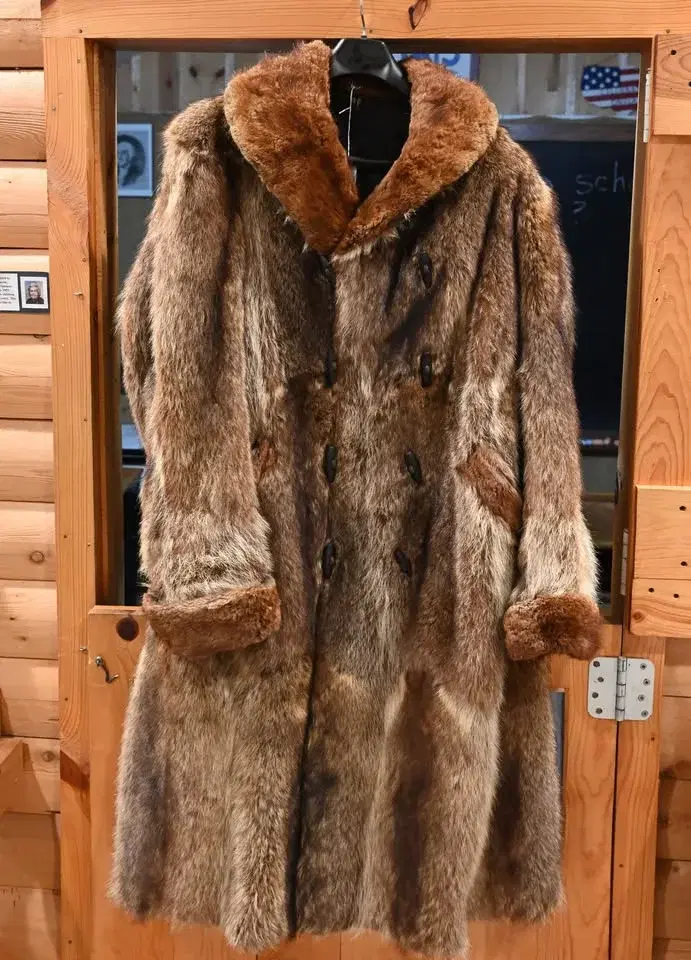 Fur trapping and Trading