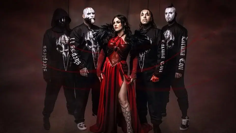 Lacuna Coil - Sleepless Empire Tour 2026