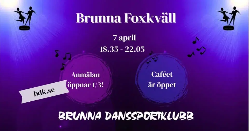 Brunna Foxkväll