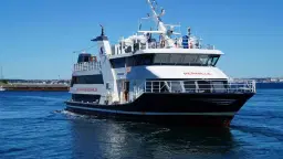 Premiär spelning på Sundsbussarna