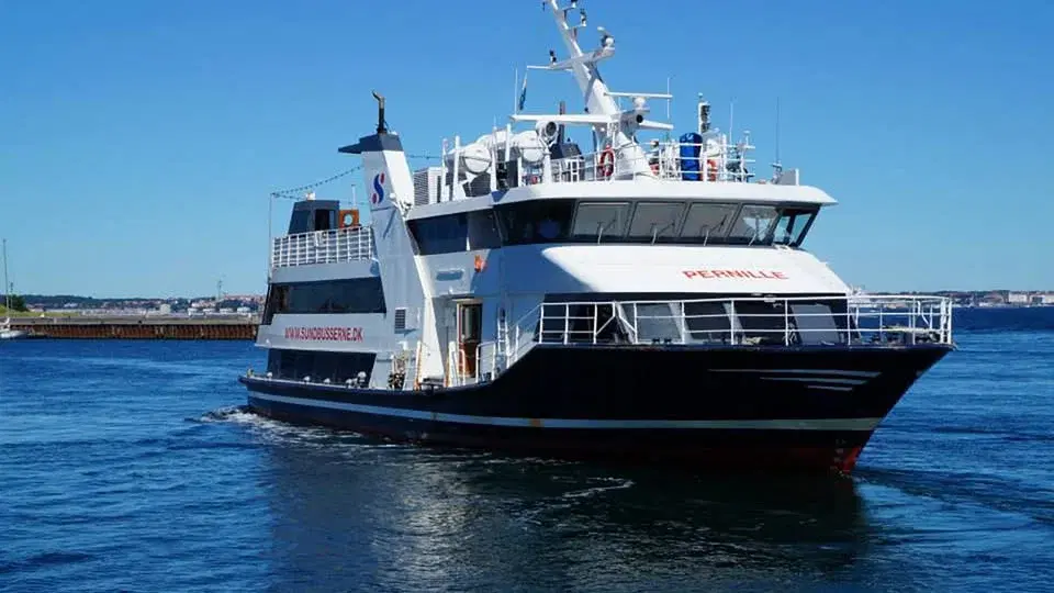 Premiär spelning på Sundsbussarna